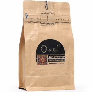 قهوه ریمیکس بازاری 200g